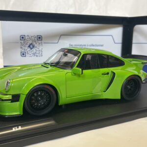 Porsche 911 KS-R 2022 1/18° Solido