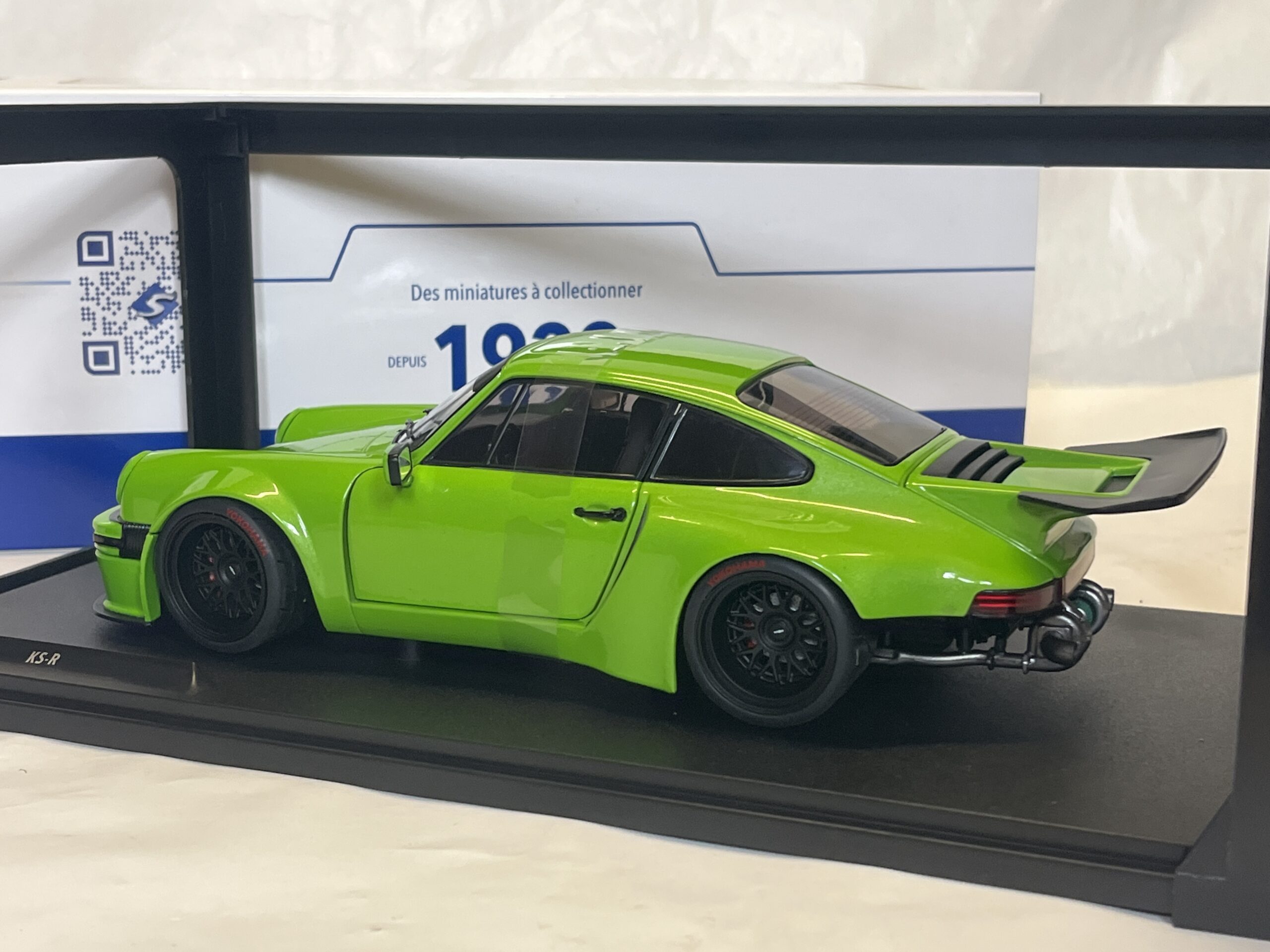 Porsche 911 KS-R 2022 1/18° Solido – Image 2