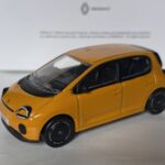 Renault Twingo E-Tech 2026 Norev 1/64°