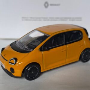 Renault Twingo E-Tech 2026 Norev 1/64°