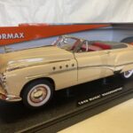 Buick Roadmaster 1949 1/18° Motormax