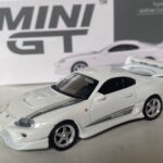 Toyota Supra Mk4 (A80) 2014 MiniGt 1/64°