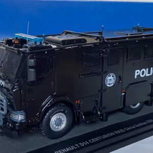Renault D14 Centurion - RAID - Perfex 1/43°