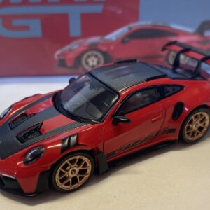 Porsche 911 (992) GT3 RS 2022 MiniGt 1/64°