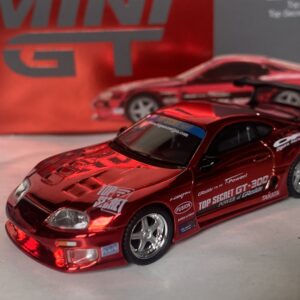 Toyota Supra Mk4 (A80) GT-300 2014 MiniGt 1/64°