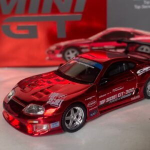 Toyota Supra Mk4 (A80) GT-300 2014 MiniGt 1/64°