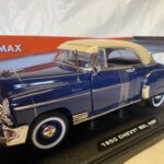 Chevrolet Bel Air 1950 1/18° Motormax