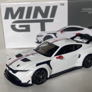 Ford Mustang GTD 2025 MiniGt 1/64°