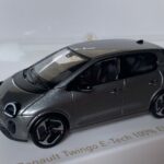 Renault Twingo E-Tech 2026 1/43° Norev