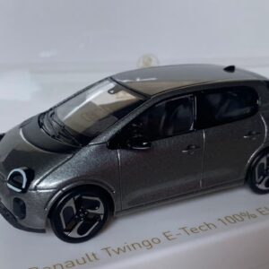 Renault Twingo E-Tech 2026 1/43° Norev