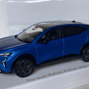 Renault Rafale - Atelier Alpine 300ch 2025 - 1/43° Norev