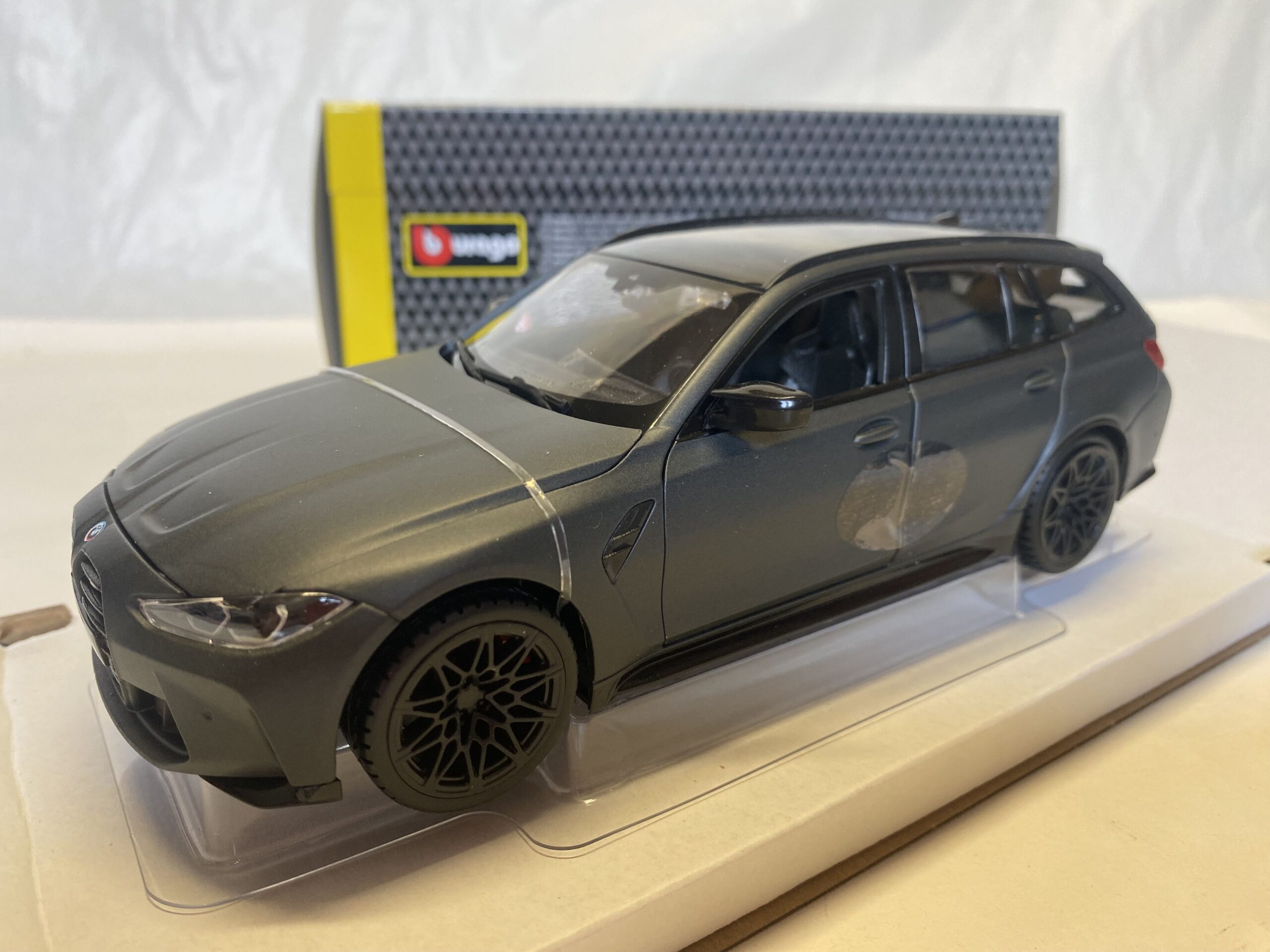 BMW M3 Touring G81 Burago 1/24°