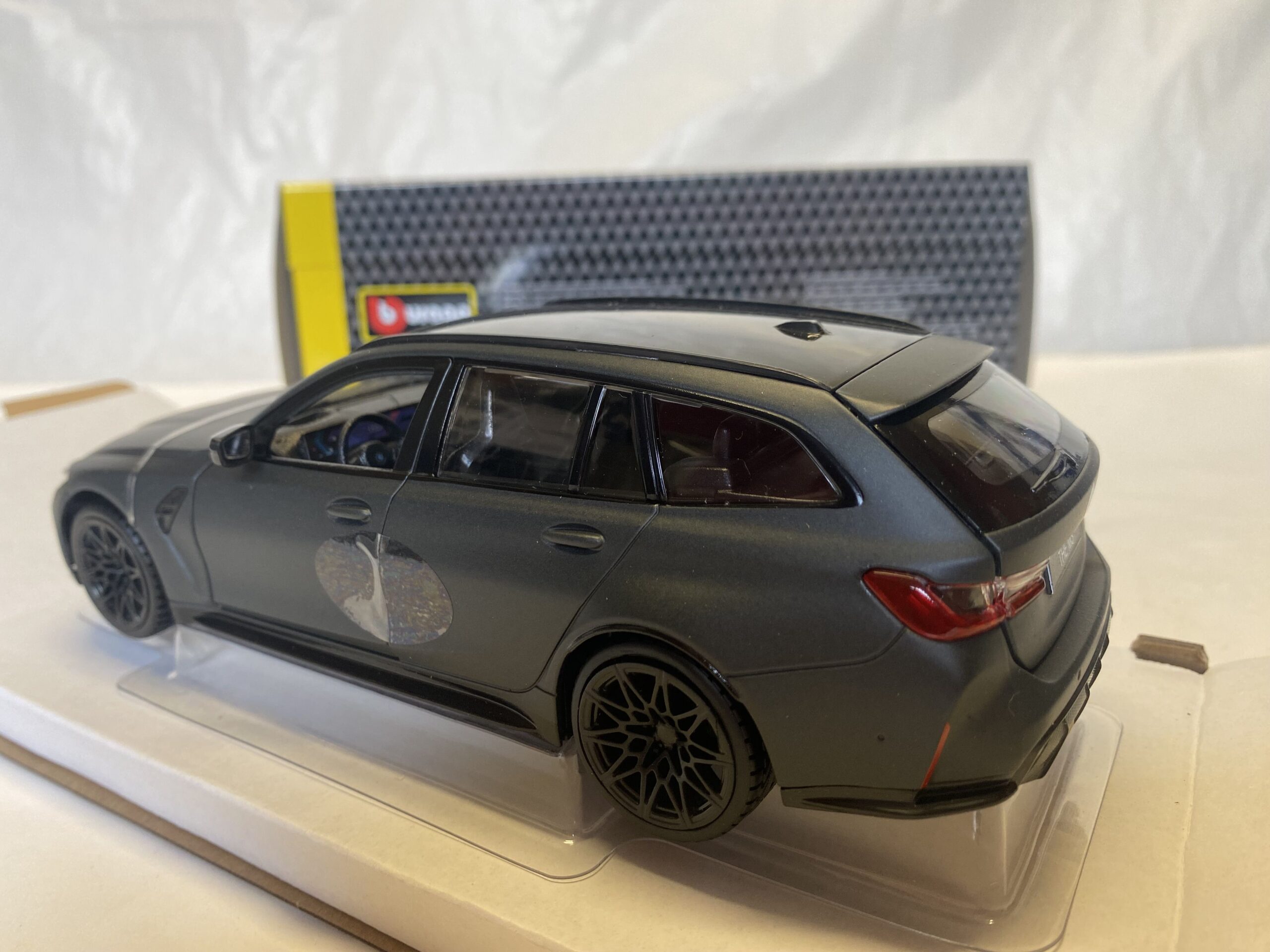 BMW M3 Touring G81 Burago 1/24° – Image 2