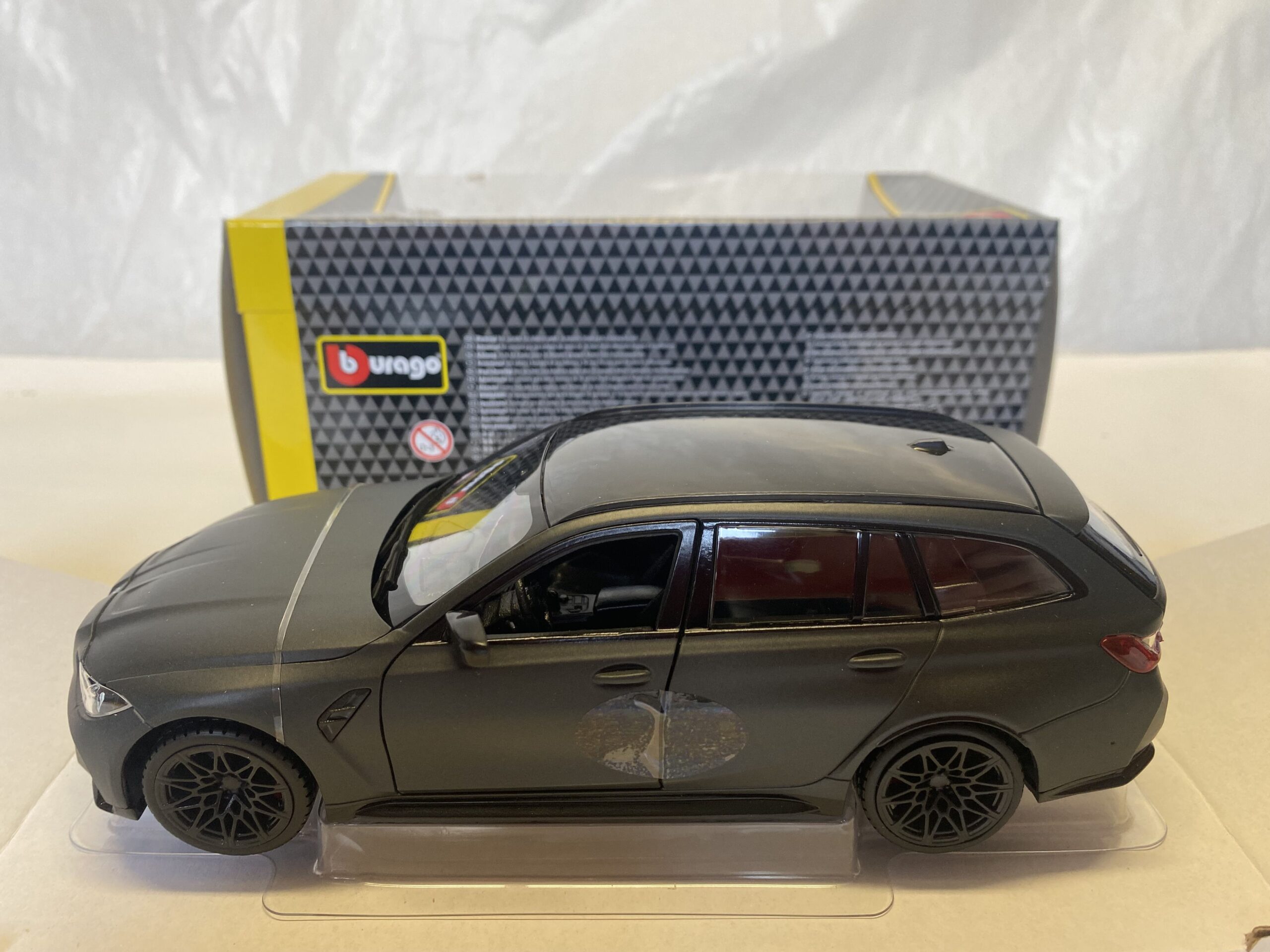 BMW M3 Touring G81 Burago 1/24° – Image 3