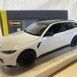 BMW M3 Touring G81 Burago 1/24°