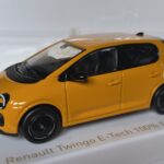 Renault Twingo E-Tech 2026 1/43° Norev