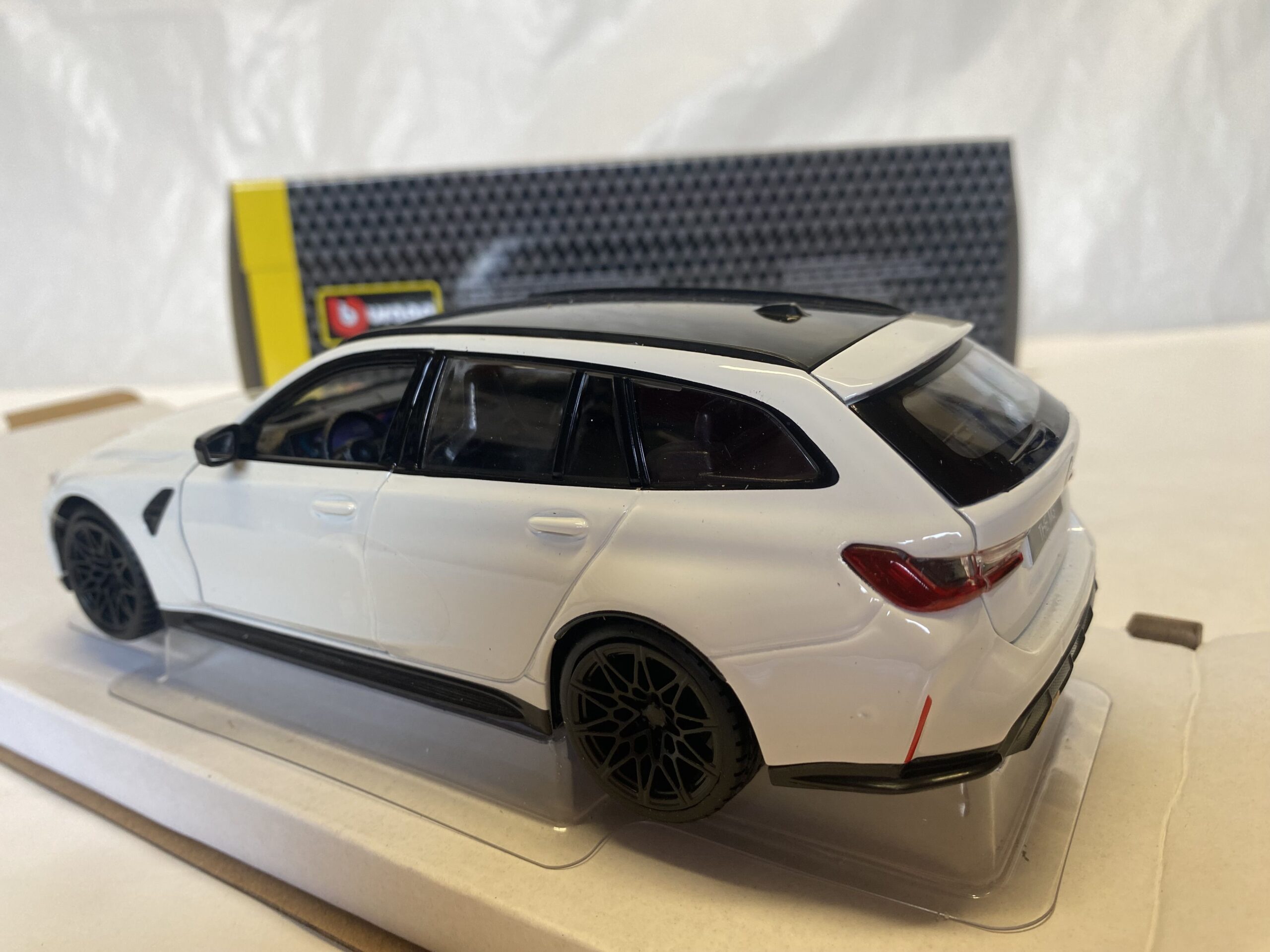 BMW M3 Touring G81 Burago 1/24° – Image 2