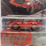 Porsche 911 (992) GT3 RS 2022 MiniGt 1/64°