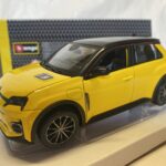 Renault 5 E-tech 2024 Burago 1/24