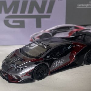 Lamborghini Huracan GT 2025 MiniGt 1/64°