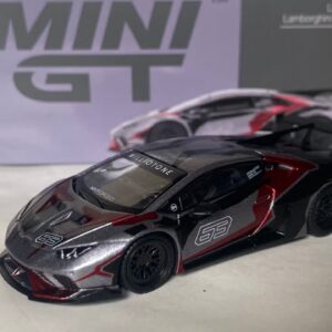 Lamborghini Huracan GT 2025 MiniGt 1/64°
