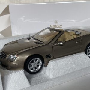 Mercedes SL 500 2003 1/18° Norev