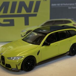 Bmw M3 (G82) Touring 2025 MiniGt 1/64°