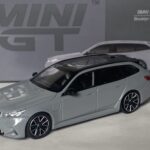 Bmw M5 (G99) Touring 2025 MiniGt 1/64°