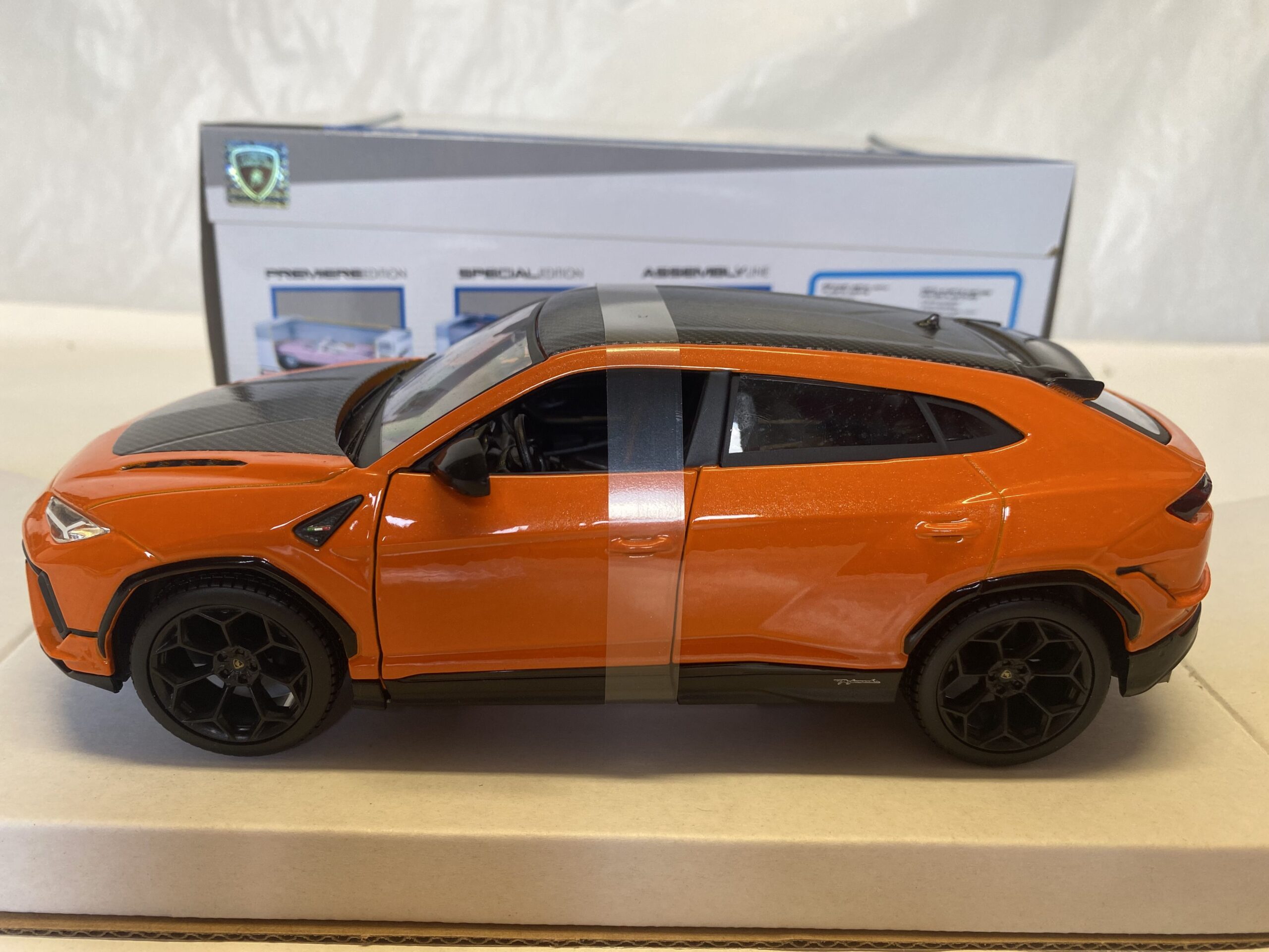 Lamborghini Urus Performance 1/24° Maisto – Image 3