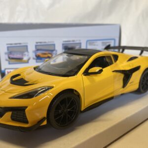 Chevrolet Corvette ZR1 2025 1/24° Maisto