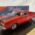 Chevrolet El Camino 1970 Motormax 1/24°
