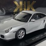 Porsche 911 (996) turbo 2000 Kkmodels 1/18°