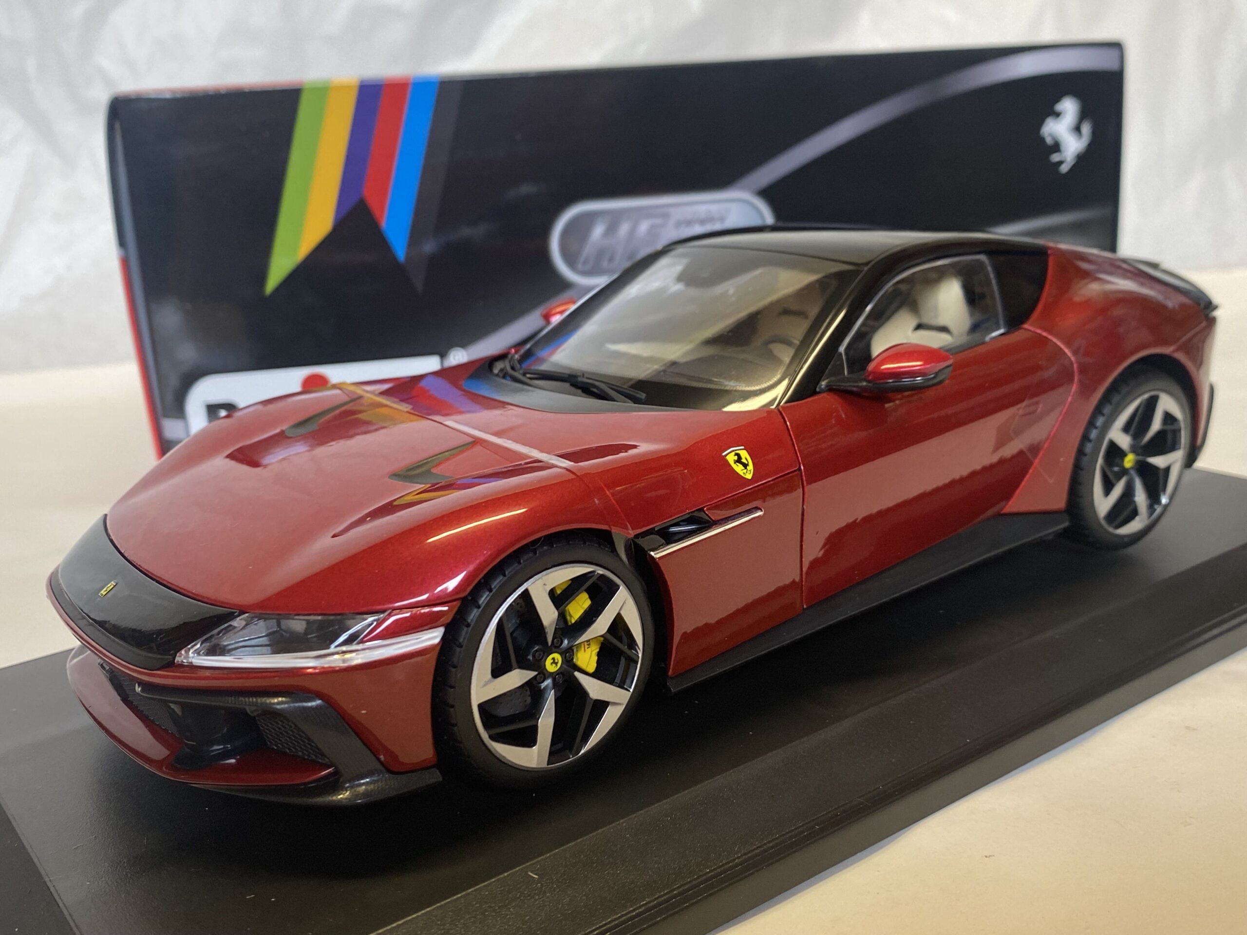 Ferrari 12Cilindri 2024 Polistil 1/18°