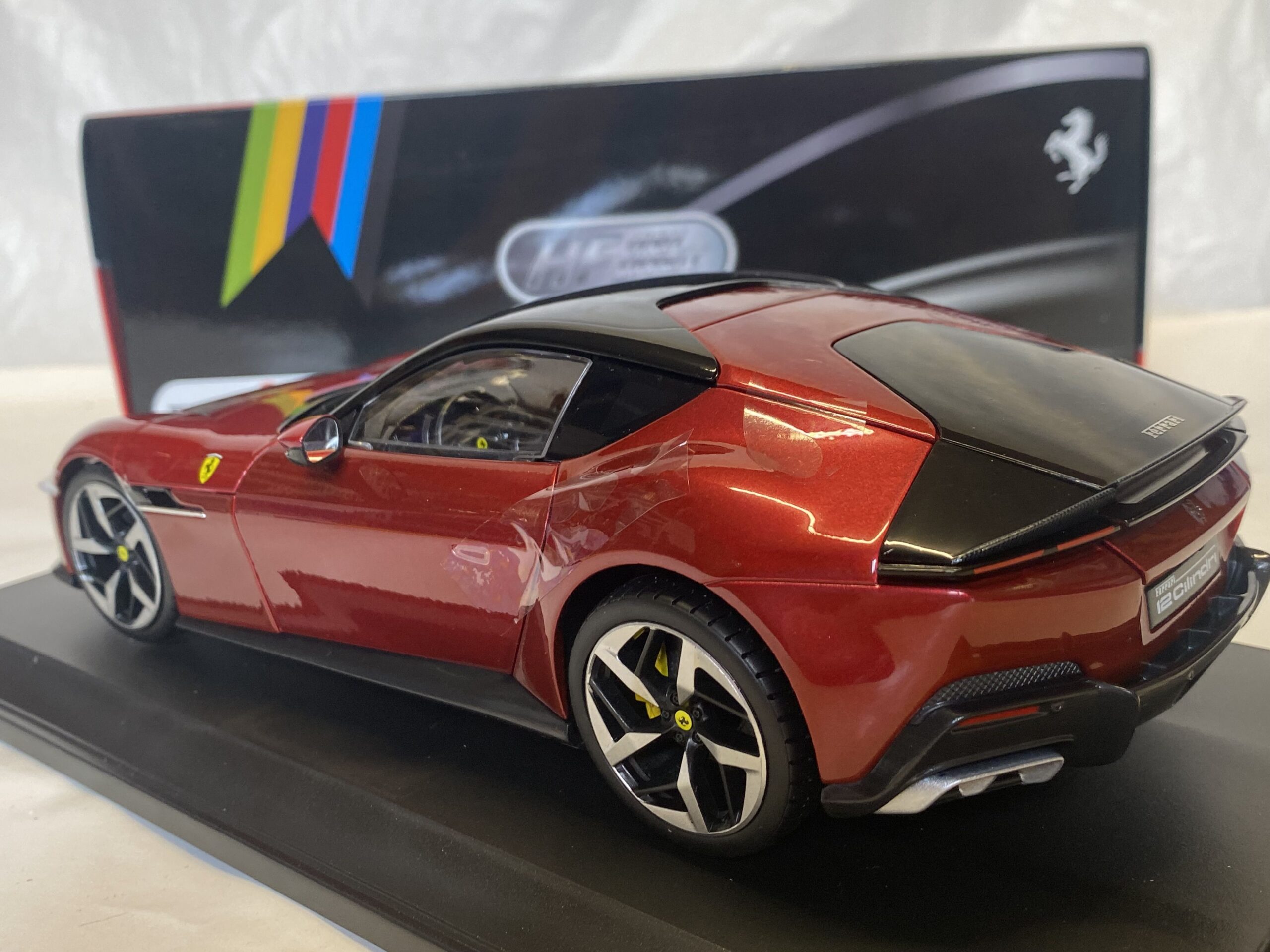 Ferrari 12Cilindri 2024 Polistil 1/18° – Image 2