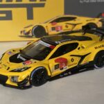 Chevrolet Corvette Z06 GT3 R - N°3 24h Daytona 2025 - 1/64° MiniGt