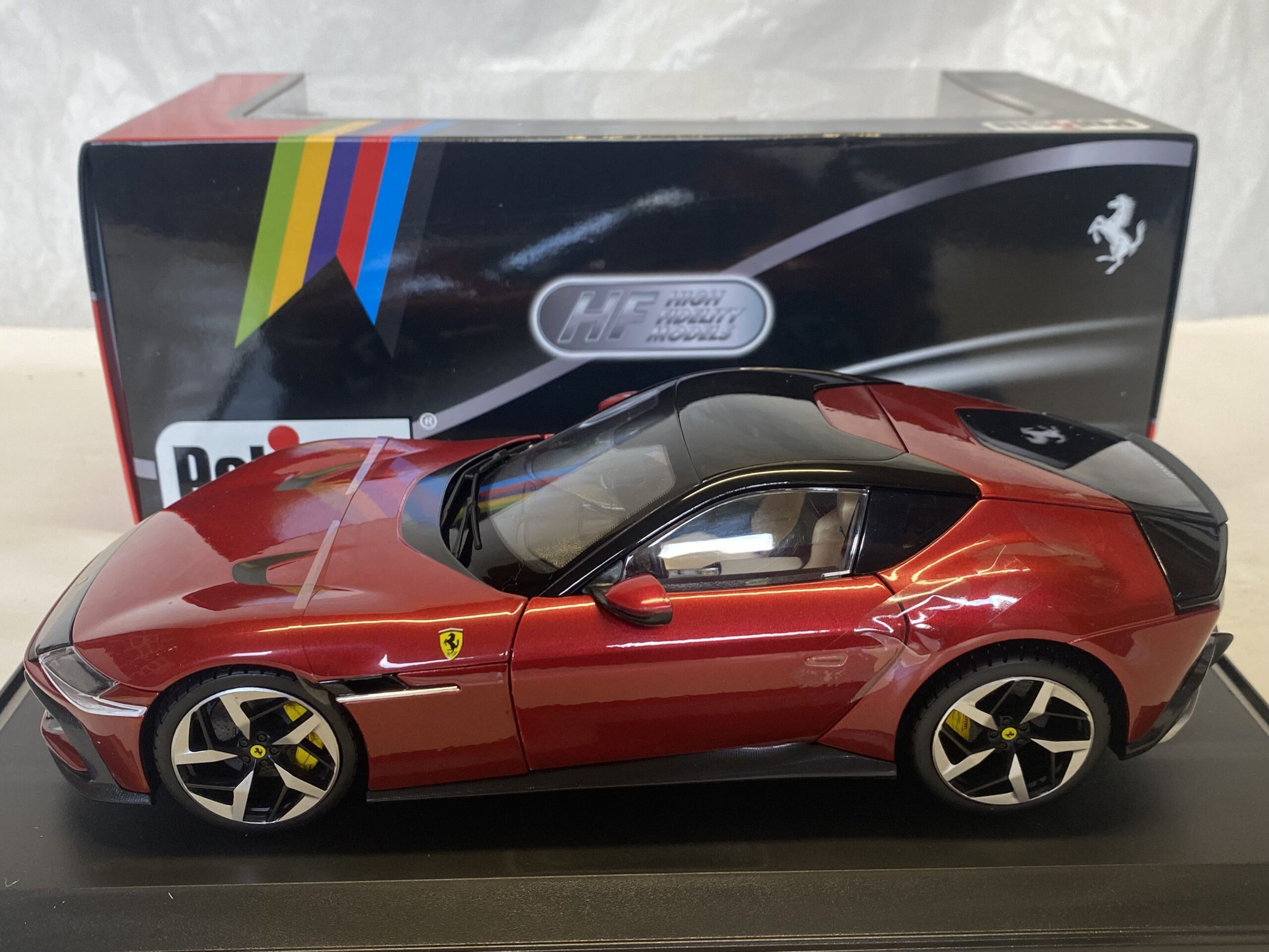 Ferrari 12Cilindri 2024 Polistil 1/18° – Image 3