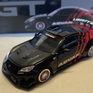 Toyota GR86 2025 MiniGt 1/64°