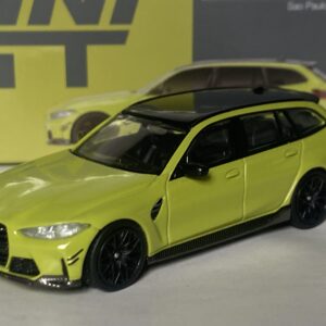 Bmw M3 (G82) Touring 2025 MiniGt 1/64°