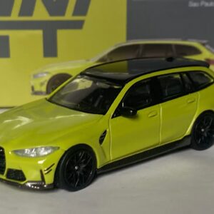 Bmw M3 (G82) Touring 2025 MiniGt 1/64°