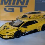 Lamborghini Murcielago GT Evo 2025 - MiniGt 1/64°