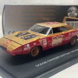 Dodge Charger R/T Daytona 1970 Eagle Race 1/43°