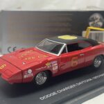 Dodge Charger R/T Daytona 1970 Eagle Race 1/43°