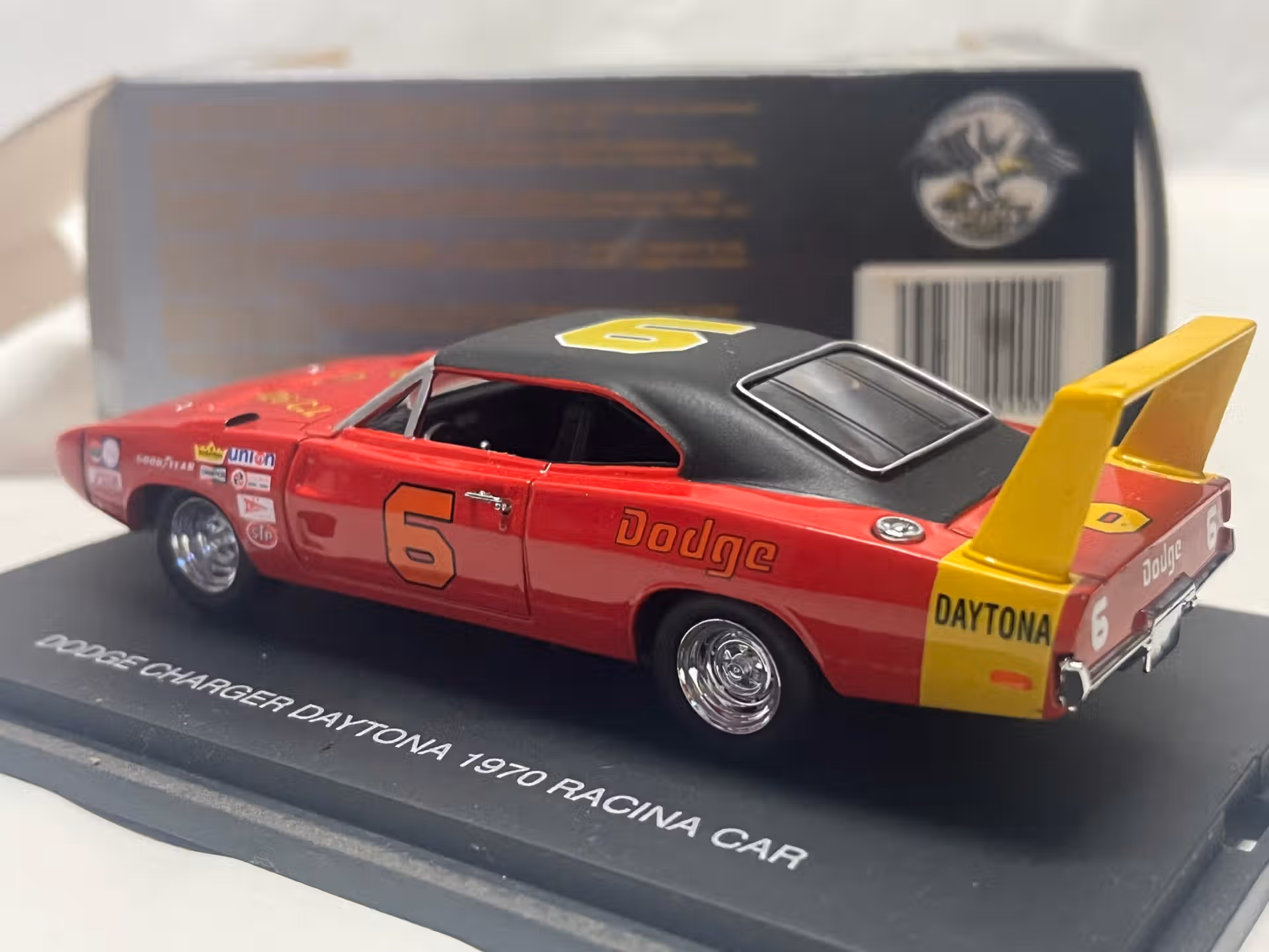 Dodge Charger R/T Daytona 1970 Eagle Race 1/43° – Image 2