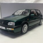 Volkswagen Golf III VR6 Carat 1992 Ottomobile 1/12
