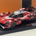 Toyota GR010 hybrid Le Mans 2025 Ixo 1/43°