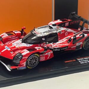 Toyota GR010 hybrid Le Mans 2025 Ixo 1/43°