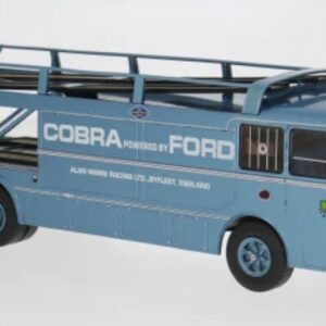 Camion Fiat Bartoletti assistance Cobra Ford Ixo 1/43