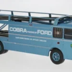 Camion Fiat Bartoletti assistance Cobra Ford Ixo 1/43