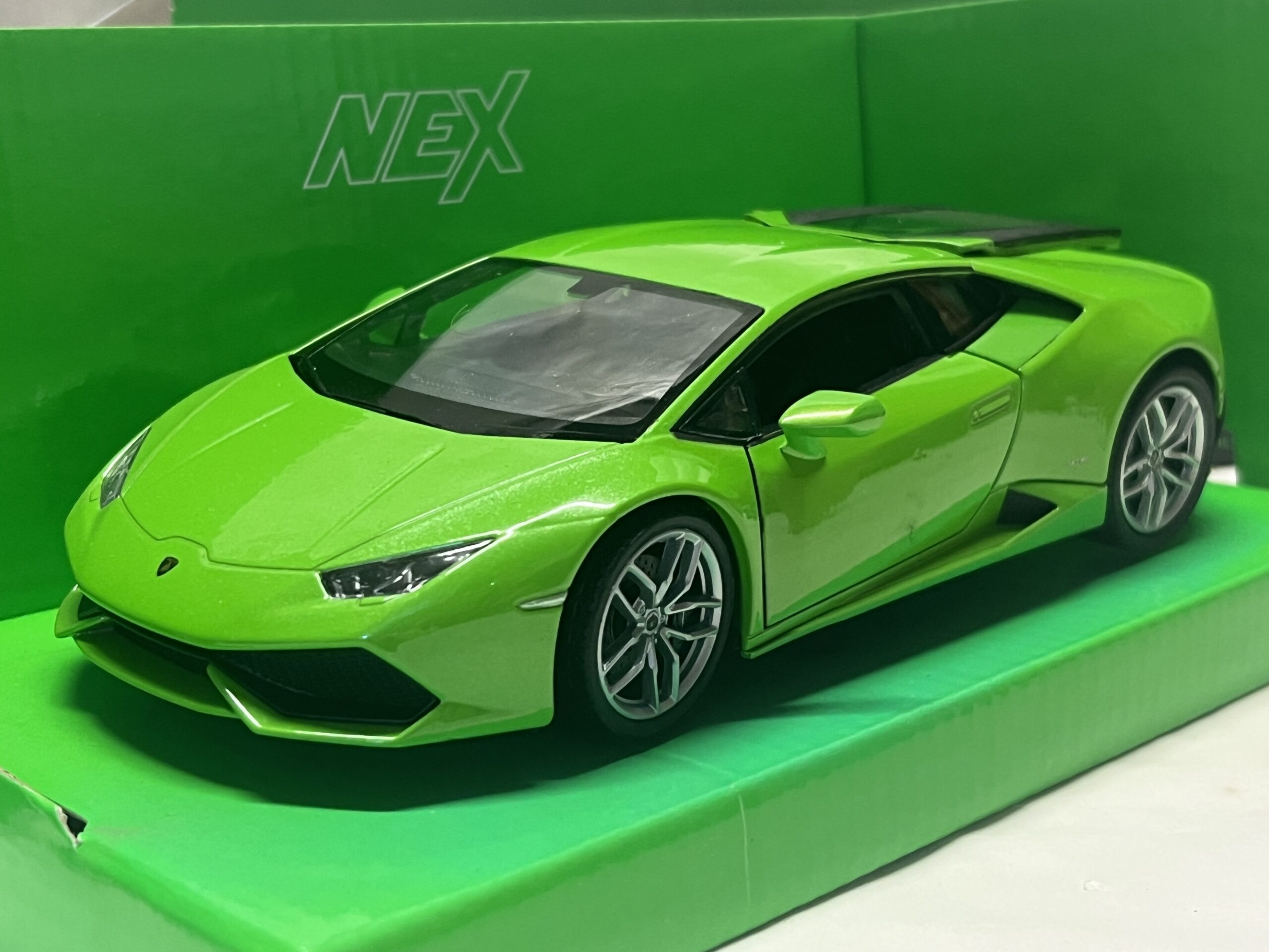 Lamborghini Huracan 1/24 Welly