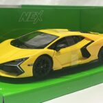Lamborghini Revuelto 1/24 Welly
